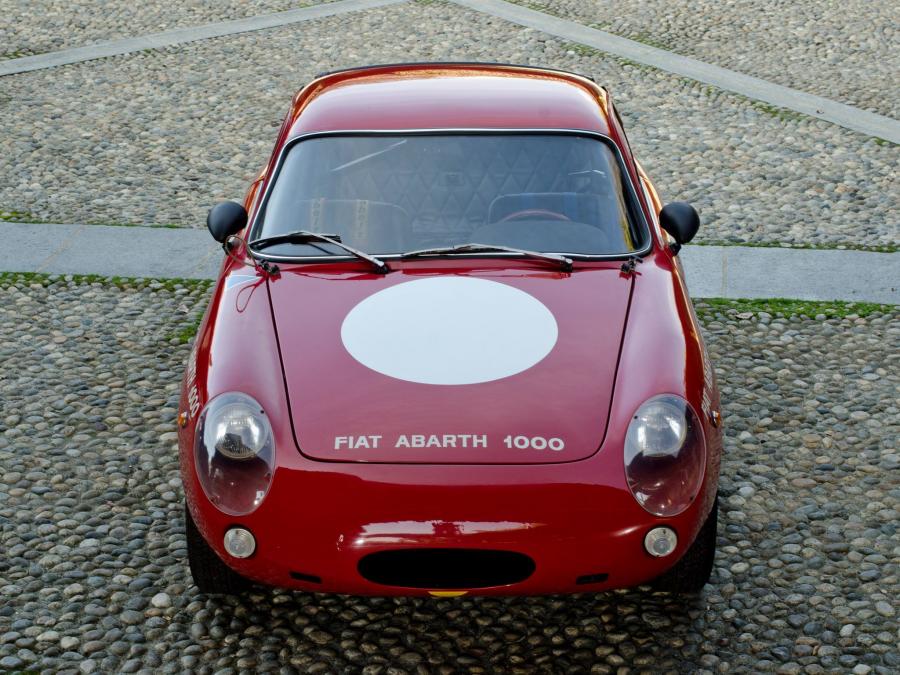  Fiat Abarth 1000 GT Bialbero 1961 года  (фото 23 из 30)